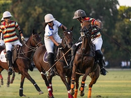 Jaipur Polo Team Clinch BM Birla Cup In A Thrilling Encounter