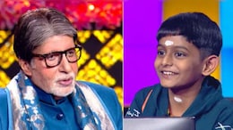 KBC च्या हॉटसीटवर घडतंय तरी काय? अमिताभ बच्चन यांच्यासमोरच लिटल विराटनेही केली मोठी चूक, गमावले 1 कोटी रुपये!