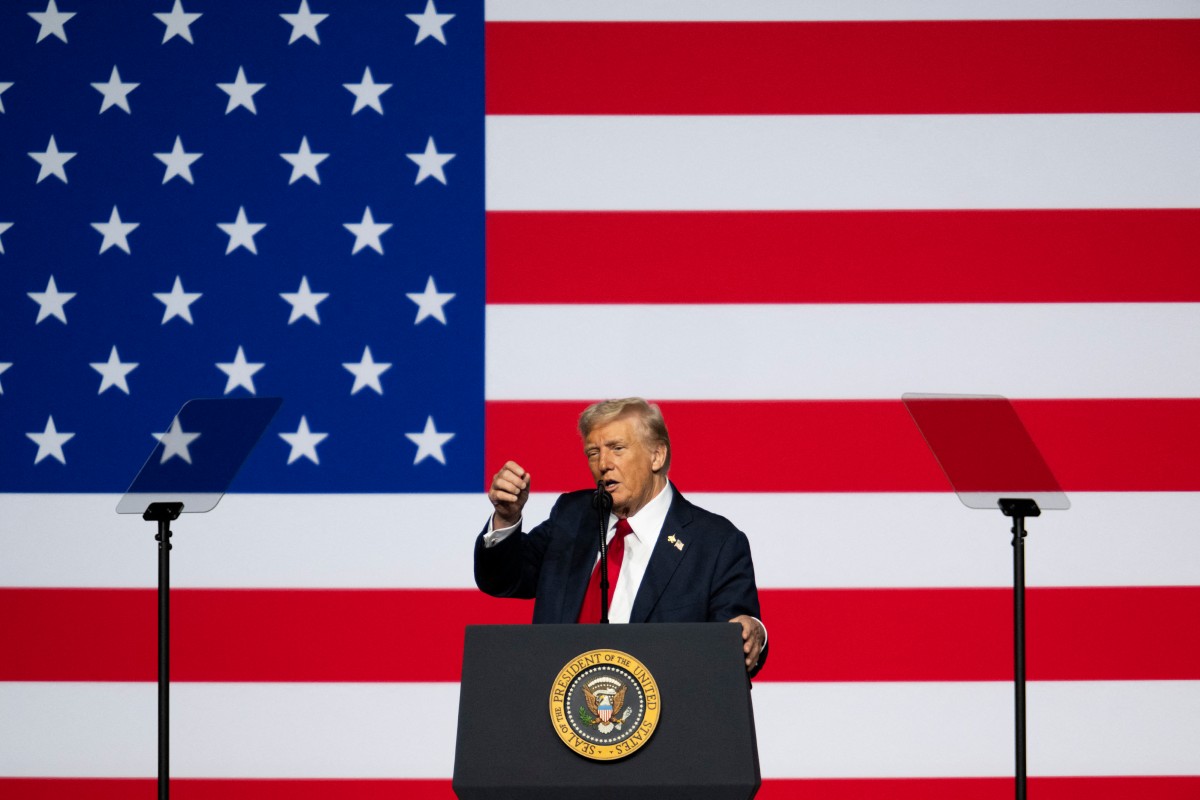 Trump Tells US Generals Country Faces "War From Within"