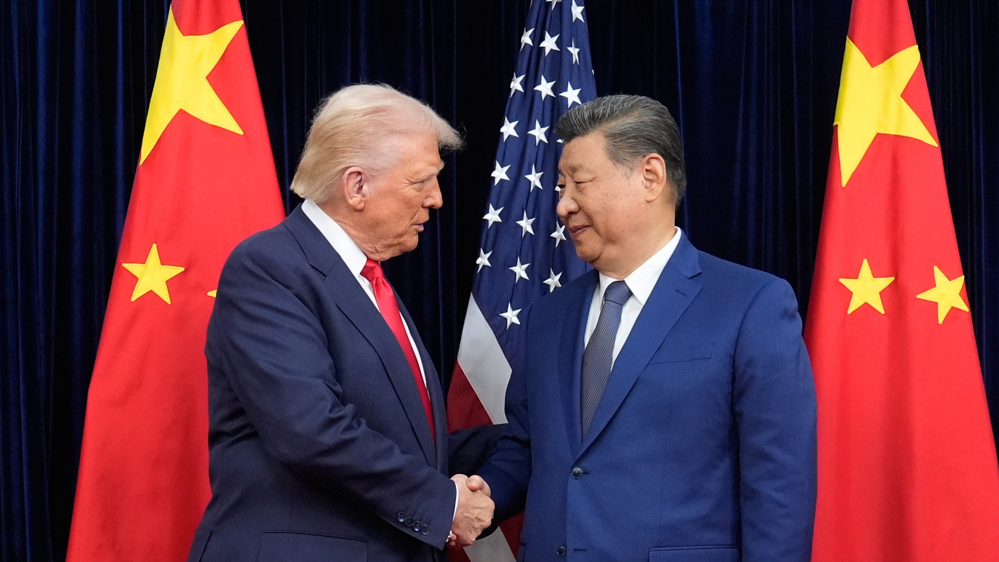 Trump-Xi Summit: Leaders Agree To Dial Back Trade Tensions
