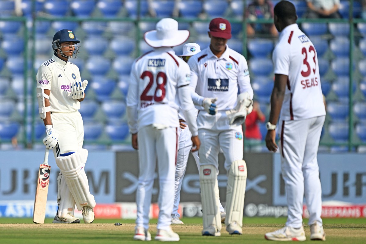 Yashasvi Jaiswal Breaks Silence On Run-Out Mix-Up With India Captain Shubman Gill In India vs WI 2nd Test