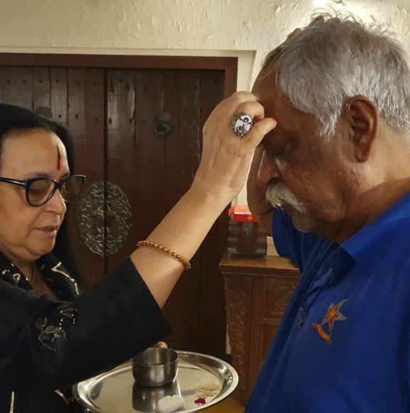 Ila Arun Shares Emotional Post After Brother Piyush Pandey Died: "Devastated, Heartbroken"