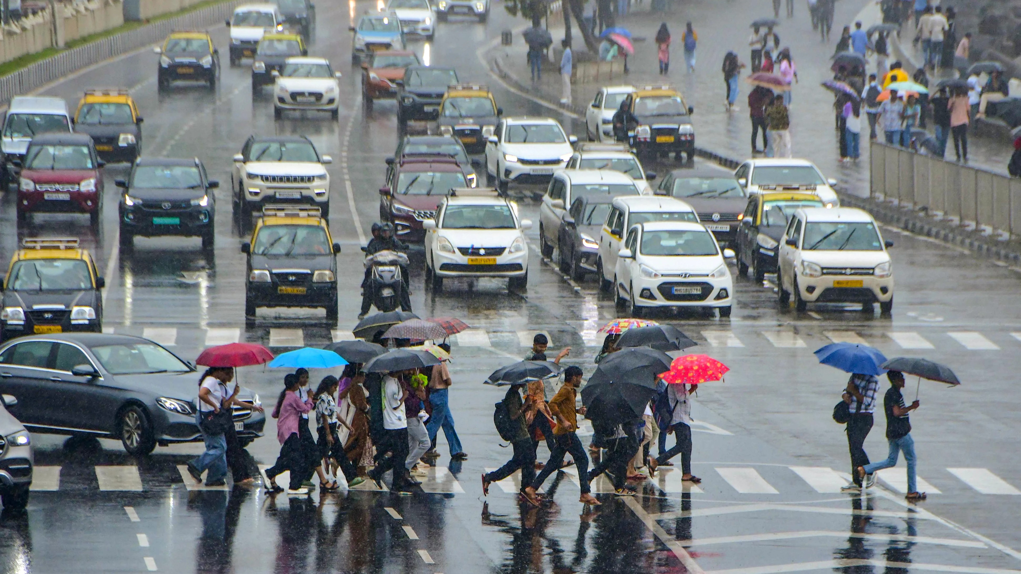 Cyclone Shakhti: Will Rains Batter Mumbai, Maharashtra Coastline?