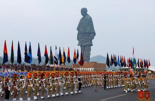 कांग्रेस सरकार ने सरदार वल्लभभाई पटेल को उचित सम्मान नहीं दिया: अमित शाह