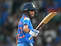 "Doesnt Happen Overnight": Harmanpreet Kaurs Blunt Remark On Indias Historic Run Chase