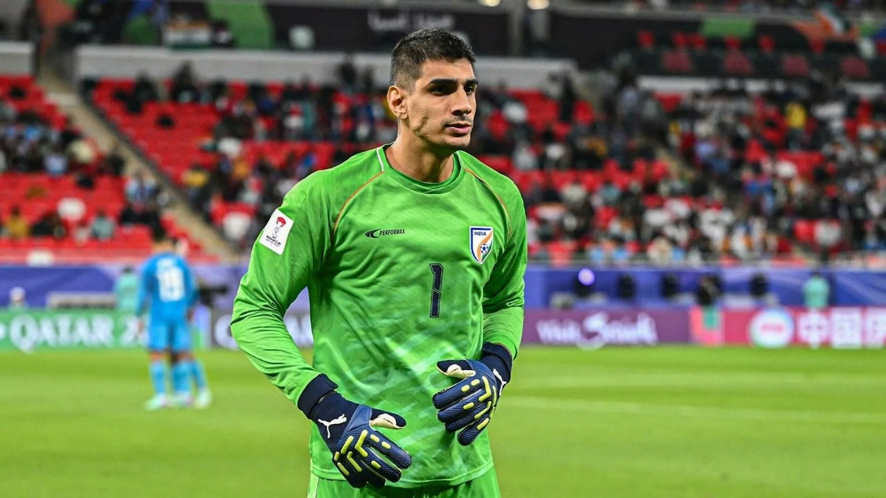 "Major Loss": On Jamshedpur FCs ISL Withdrawal, India Goalkeeper Gurpreet Singh Sandhus Big Statement