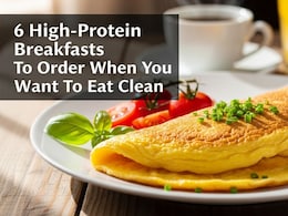 6 High-Protein Breakfasts To Order When You Want To Eat Clean And Stay Full 6 High-Protein Breakfasts To Order When You Want To Eat Clean And Stay Full