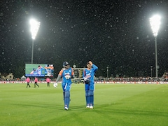 Surya Finds Some Form But Rain Plays Spoilsport In 1st India-Australia T20I