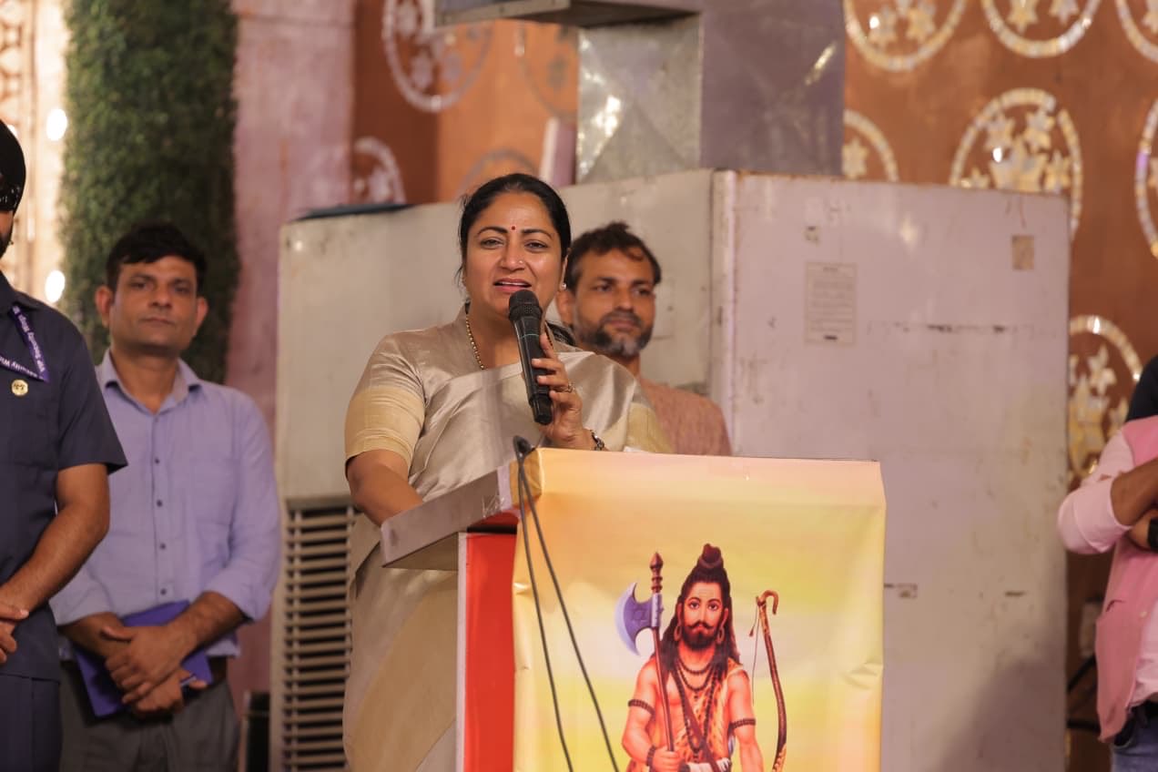 "Brahmins Ignite Flame Of Knowledge In Society": Rekha Gupta's Caste Remark
