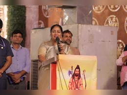 "Brahmins Ignite Flame Of Knowledge In Society": Rekha Gupta's Caste Remark "Brahmins Ignite Flame Of Knowledge In Society": Rekha Gupta's Caste Remark