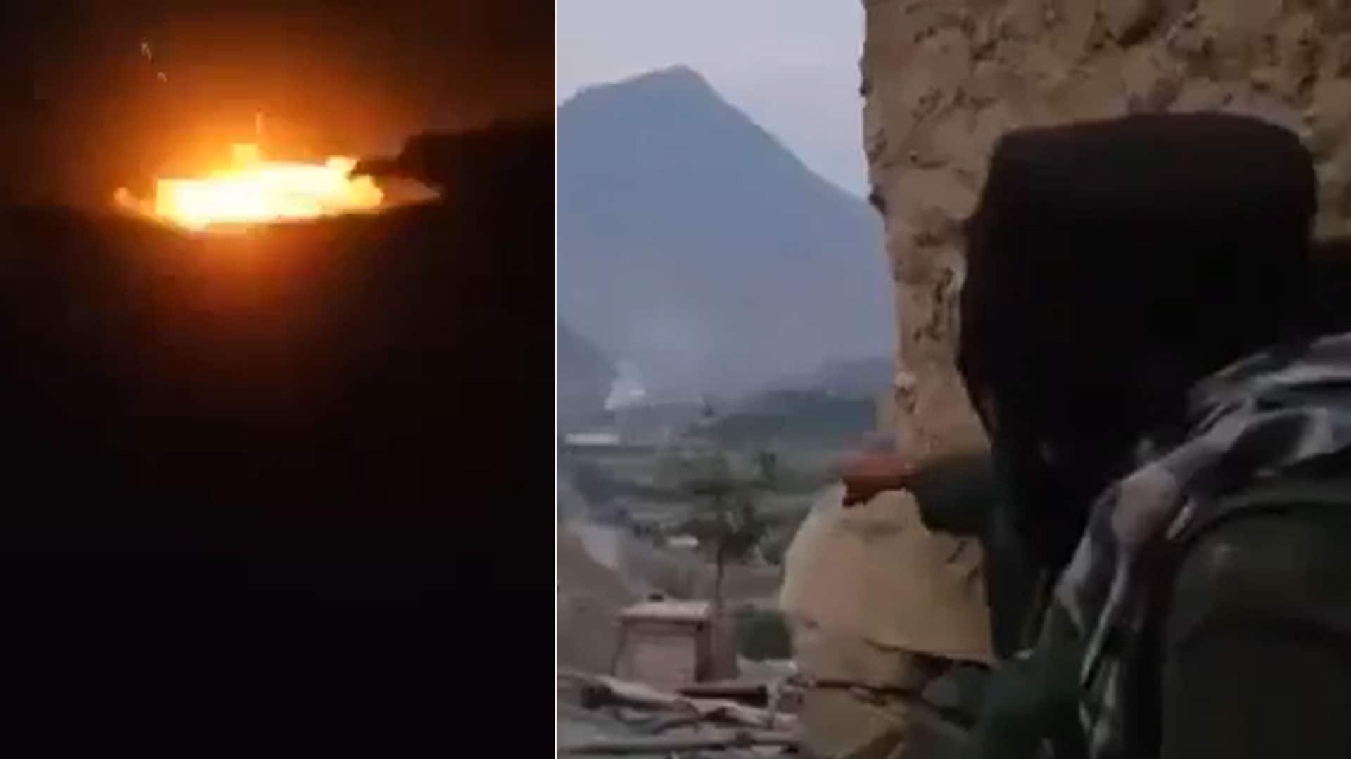 Intense Fighting Along Pak-Afghan Border, Pakistani Troops Forced To Retreat: Sources