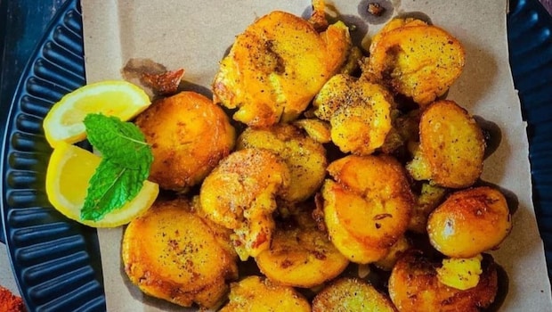 This South Indian Raw Banana Tuk Is The Crispy Snack You Didn't Know You Needed