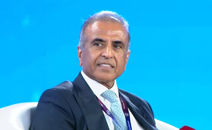 India's Telecom Tycoon Sunil Mittal Sees Biggest Net Worth Gain In 2025 Amid Market Slump