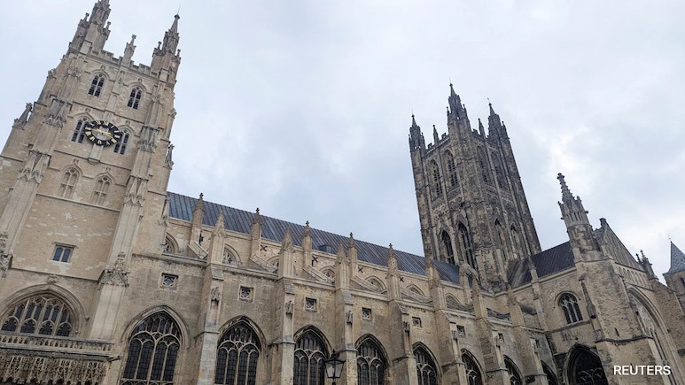 UK Awaits New Archbishop Of Canterbury, With Female Bishops Leading Race UK Awaits New Archbishop Of Canterbury, With Female Bishops Leading Race