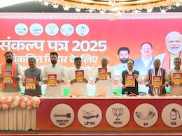 1 Crore Government Jobs, 1 Crore Lakhpati Didis: NDA's Bihar Manifesto 1 Crore Government Jobs, 1 Crore Lakhpati Didis: NDA's Bihar Manifesto