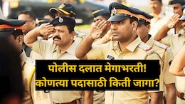 Police Bharati 2025:  तयारीला लागा! पोलीस दलात 15, 631 पदांची मेगाभरती; कधी- कुठे कराल अर्ज? वाचा डिटेल्स