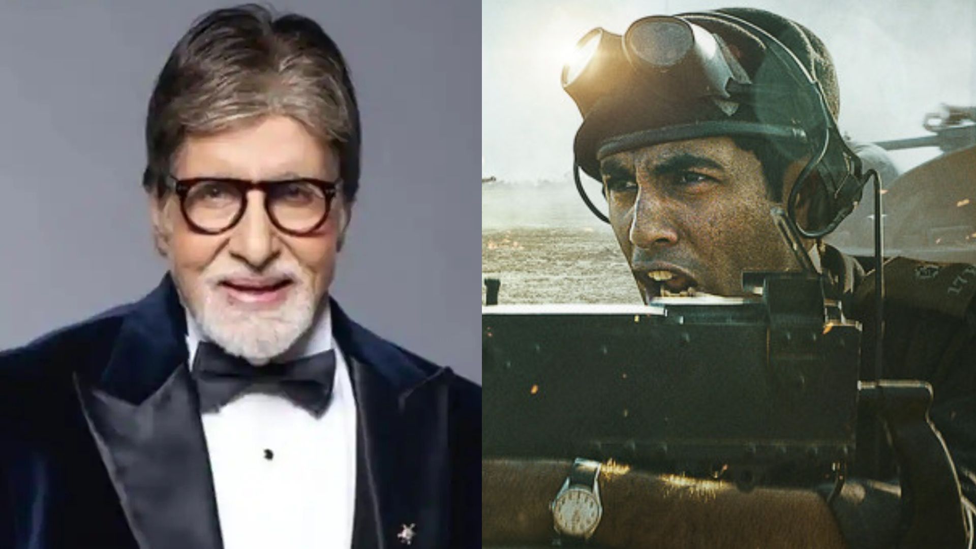 Amitabh Bachchan Gets Emotional After Watching Grandson Agastya Nanda In <i>Ikkis</i> Trailer: "You Are Special"