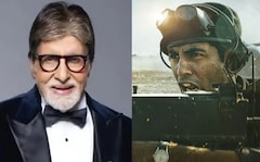 Big B Gets Emotional After Watching Grandson Agastya Nanda In <i>Ikkis</i> Trailer