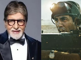 Amitabh Bachchan Gets Emotional After Watching Grandson Agastya Nanda In <i>Ikkis</i> Trailer: "You Are Special" Amitabh Bachchan Gets Emotional After Watching Grandson Agastya Nanda In <i>Ikkis</i> Trailer: "You Are Special"