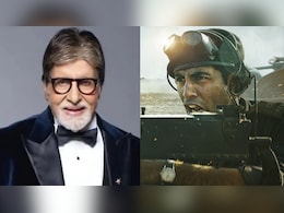 अरुण खेत्रपाल बने अगस्त्य नंदा, इक्कीस का ट्रेलर देख इमोशनल हुए नाना अमिताभ बच्चन, लिखा- स्पेशल अरुण खेत्रपाल बने अगस्त्य नंदा, इक्कीस का ट्रेलर देख इमोशनल हुए नाना अमिताभ बच्चन, लिखा- स्पेशल