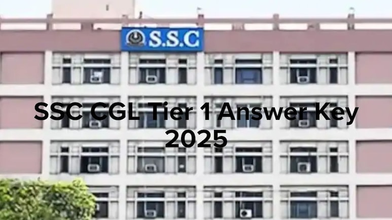 SSC CGL Tier 1 Answer Key 2025: How And Where To Check Once Released SSC CGL Tier 1 Answer Key 2025: How And Where To Check Once Released
