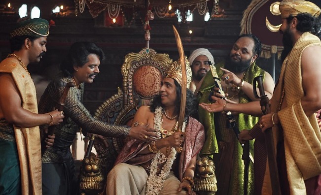Gulshan Devaiah To NDTV On The Most "Physically, Technically Gruelling" Shot For <i>Kantara 1</i>