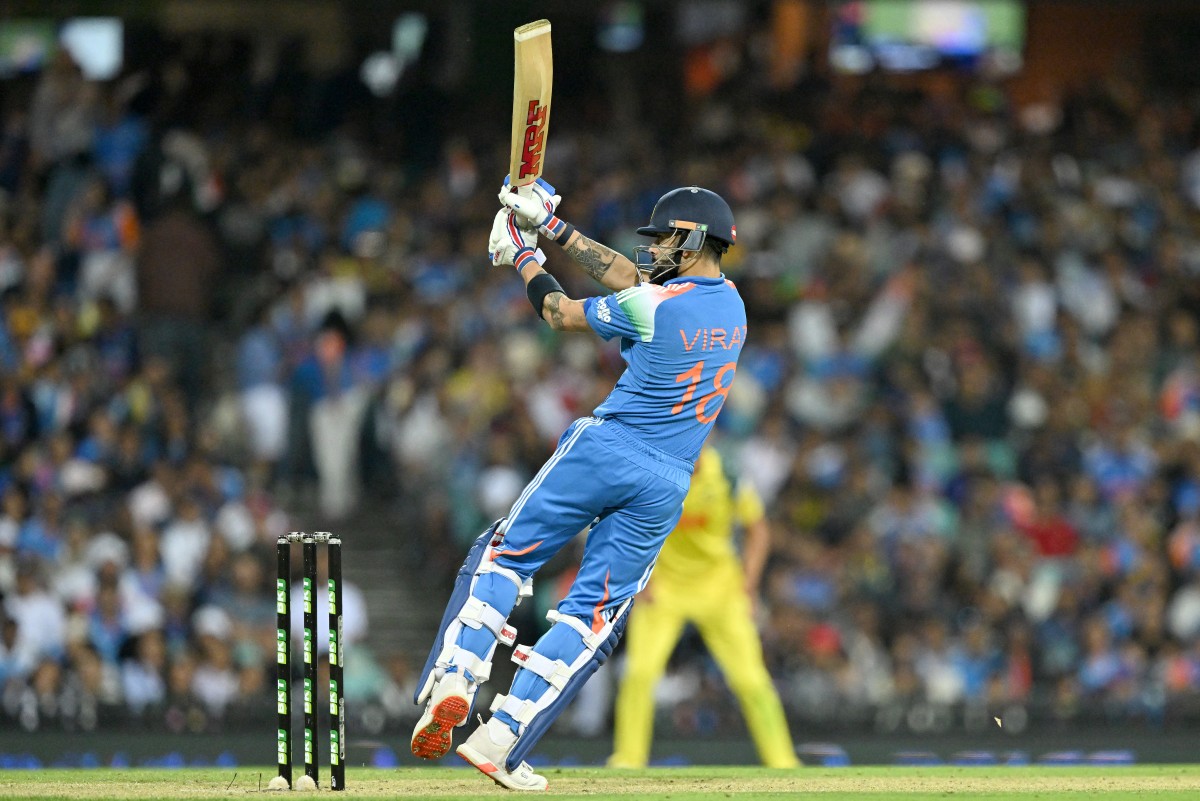 'You Can't Say': Virat Kohli's Childhood Coach Silences Critics On Form