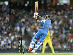 'You Cannot Say After 2 Innings': Virat Kohli's Childhood Coach Silences Critics On Form After 3rd ODI Win