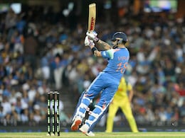 'You Cannot Say After 2 Innings': Virat Kohli's Childhood Coach Silences Critics On Form After 3rd ODI Win 'You Cannot Say After 2 Innings': Virat Kohli's Childhood Coach Silences Critics On Form After 3rd ODI Win