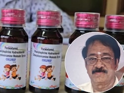 Pharma Firm Owner Detained Over 20 Children&#039;s Deaths Linked To Coldrif Syrup