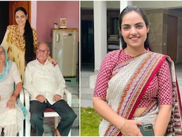RAS Result: 'दादाजी ने कहा था- परिवार में एक आरएएस चाहिए', अनूपगढ़ की सुष्मिता लेघा ने सच कर दिखाया उनका सपना RAS Result: 'दादाजी ने कहा था- परिवार में एक आरएएस चाहिए', अनूपगढ़ की सुष्मिता लेघा ने सच कर दिखाया उनका सपना