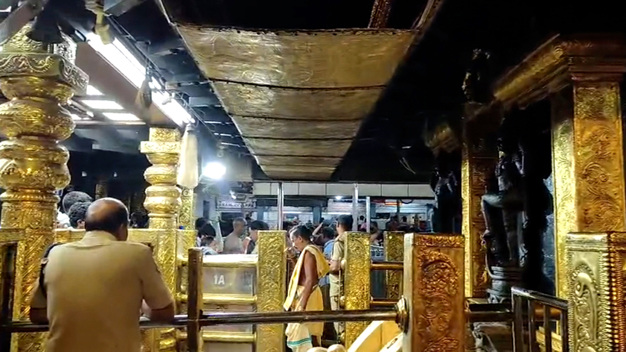 Kerala Congress Blames State Government For Sabarimala Temple Gold Theft