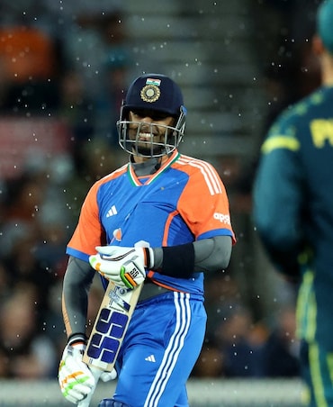 Suryakumar Scripts World Record Of Sixes