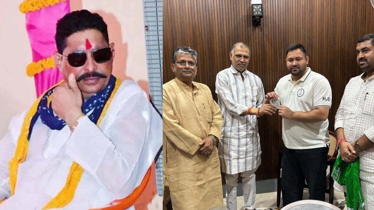  ‘छोटे सरकार' बनाम ‘सूरजभान सिंह की पत्नी', जानिए क्यों रोचक होता जा रहा है मोकामा का मुकाबला