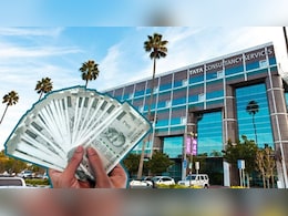TCS Dividend: छंटनी की खबरों के बीच टीसीएस ने किया 11 रुपये/शेयर के डिविडेंड का ऐलान, रिकॉर्ड डेट क्या है और कब मिलेगा? TCS Dividend: छंटनी की खबरों के बीच टीसीएस ने किया 11 रुपये/शेयर के डिविडेंड का ऐलान, रिकॉर्ड डेट क्या है और कब मिलेगा?