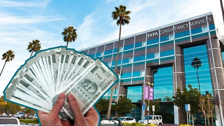 TCS Dividend: छंटनी की खबरों के बीच टीसीएस ने किया 11 रुपये/शेयर के डिविडेंड का ऐलान, रिकॉर्ड डेट क्या है और कब मिलेगा? TCS Dividend: छंटनी की खबरों के बीच टीसीएस ने किया 11 रुपये/शेयर के डिविडेंड का ऐलान, रिकॉर्ड डेट क्या है और कब मिलेगा?