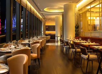 The New Menus At Indian Accent Mumbai Are A Mix Of Familiar And Fantastic The New Menus At Indian Accent Mumbai Are A Mix Of Familiar And Fantastic