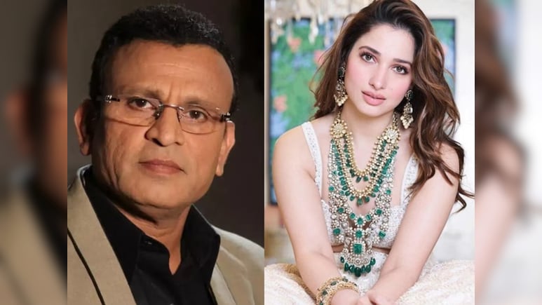 Annu Kapoor Uses Crass "<i>Dudhiya Badan</i>" Comment For Tamannaah, Internet Disgusted