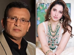 Annu Kapoor Uses Crass "<i>Dudhiya Badan</i>" Comment For Tamannaah, Internet Disgusted Annu Kapoor Uses Crass "<i>Dudhiya Badan</i>" Comment For Tamannaah, Internet Disgusted