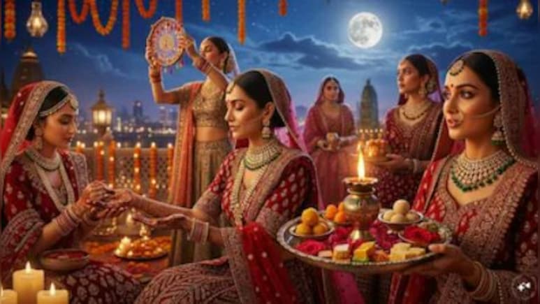 अब सिर्फ सुहागिनों का नहीं रहा करवा चौथ! जानिए क्यों कुंवारी लड़कियां भी रख रही हैं व्रत