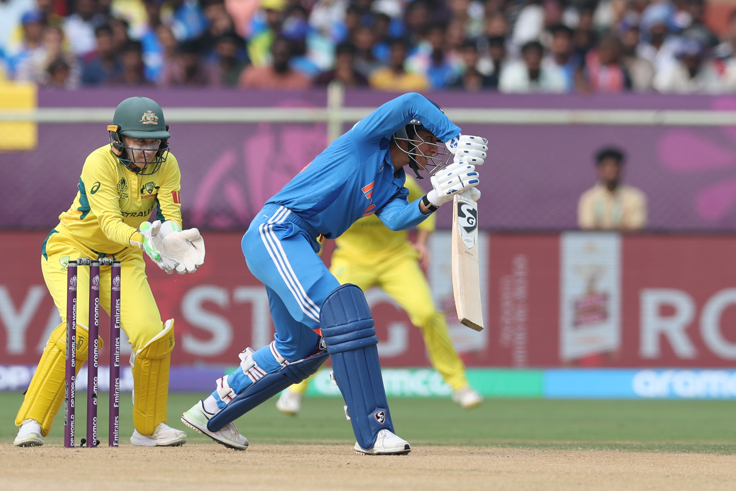 Mandhana Scripts World Record, Becomes 1st Player Ever To Achieve This Feat