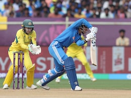 Smriti Mandhana Scripts World Record, Becomes First Player Ever To Achieve This Feat Smriti Mandhana Scripts World Record, Becomes First Player Ever To Achieve This Feat