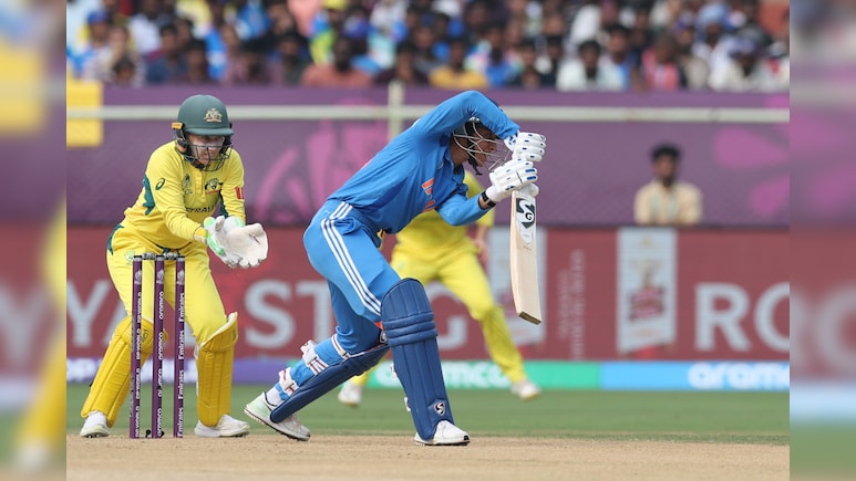 IND-W vs AUS-W: ऑस्ट्रेलिया के खिलाफ भारत ने दिखाया दम, खड़ा किया 330 का पहाड़ सा स्कोर, बना गया ये बड़ा रिकॉर्ड