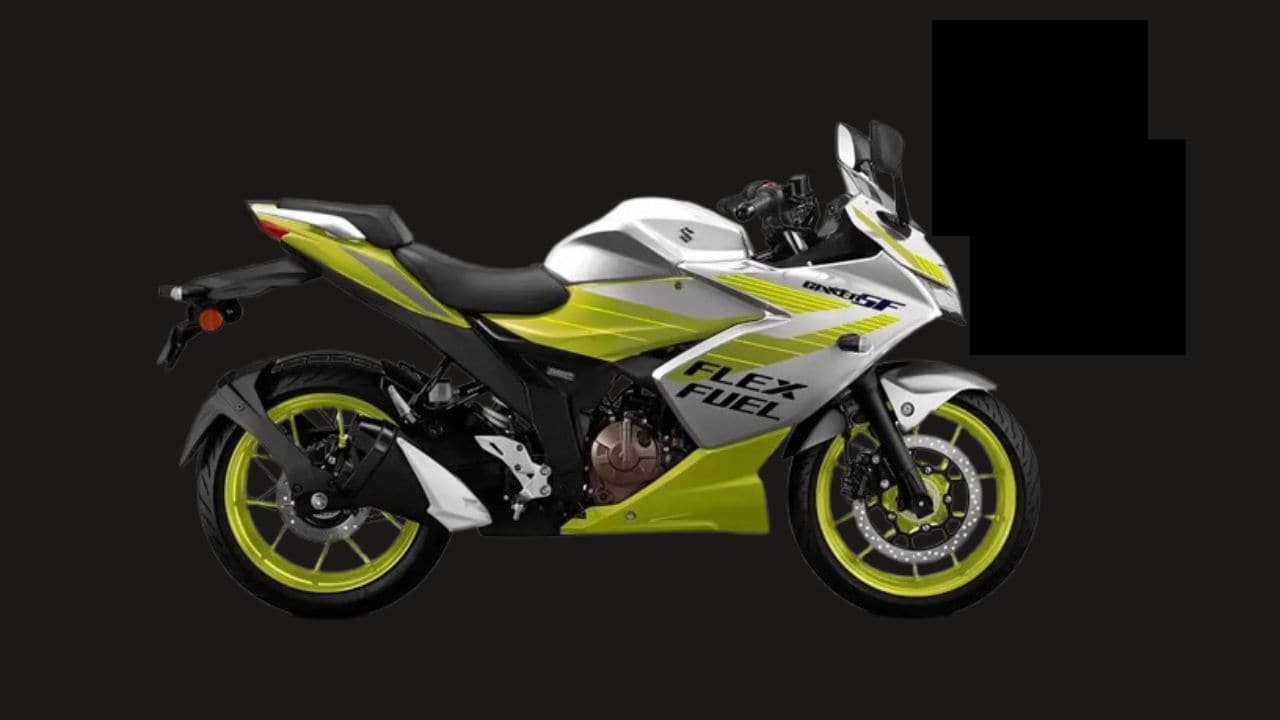 Suzuki Fronx FFV Concept, Victoris CBG Showcased At Japan Mobility