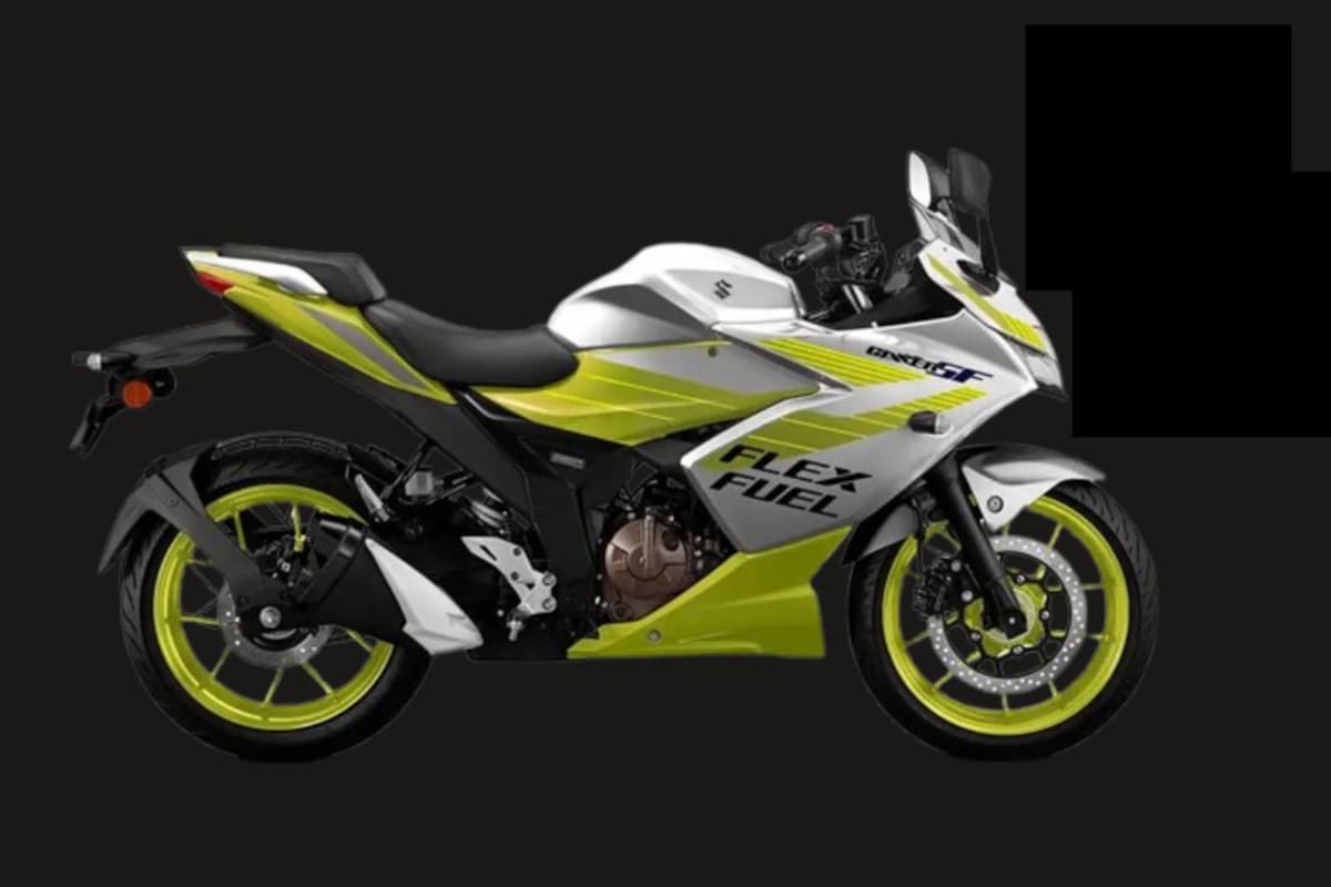 Suzuki Gixxer 250 SF FFV Suzuki Gixxer 250 SF FFV