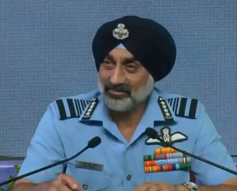 हमने ऑपरेशन सिंदूर में पाकिस्तान के 4-5 F-16 लड़ाकू विमान मार गिराए, एयर फोर्स चीफ का बड़ा खुलासा