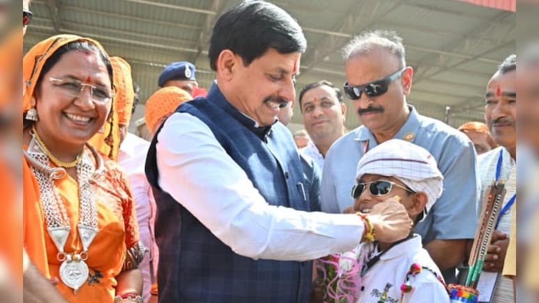 भिलाला समाज ने जगाई सामाजिक चेतना, जनजातियों का समग्र कल्याण हमारी सर्वोच्च प्राथमिकता-मुख्यमंत्री