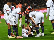 Poor PSG Retain Ligue 1 Lead Despite Stalemate And Desire Doue Injury