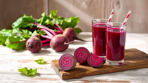 चुकंदर: आयुर्वेद का जादुई खजाना, जानें इसके गजब के फायदे 