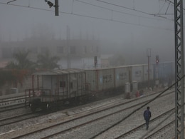 Rajasthan Weather: राजस्थान में भाई दूज से पहले हल्की बारिश से AQI सुधरा, जयपुर-उदयपुर की हवा हुई बेहतर; जानिए कब रहेगी राहत Rajasthan Weather: राजस्थान में भाई दूज से पहले हल्की बारिश से AQI सुधरा, जयपुर-उदयपुर की हवा हुई बेहतर; जानिए कब रहेगी राहत